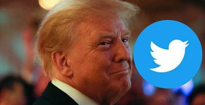 Donald Trump akan Kembali Bergabung di Twitter!
