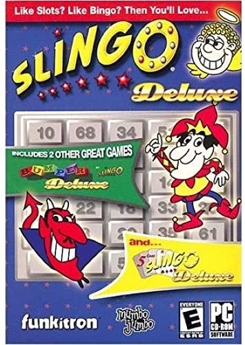 Downlaod Game Slingo Deluxe Gratis