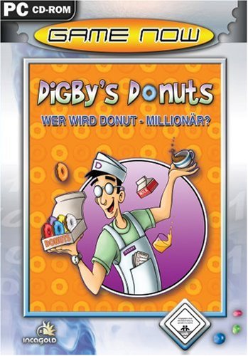 Download Game Digby's Donuts Gratis