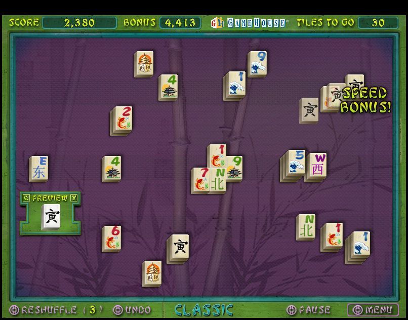 Download Game Mahjong Medley Gratis
