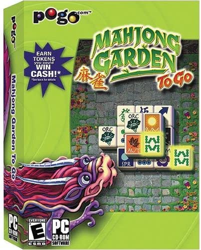Download Game Mahjong Garden To Go Gratis