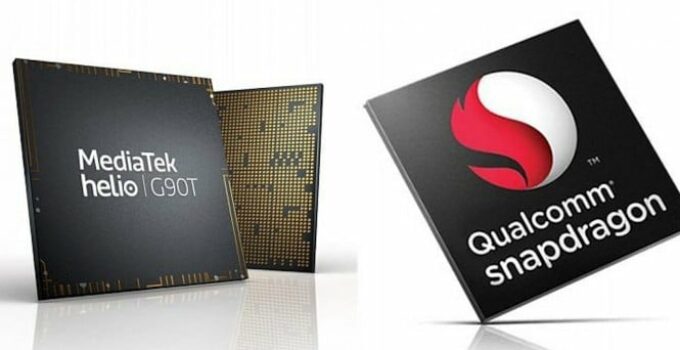 Qualcomm dan MediaTek Rilis Chipset, Pasar tidak Tertarik?