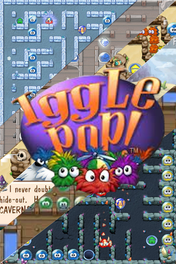 Download Game Iggle Pop! Gratis