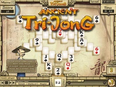 Download Game Ancient Tri-Jong Gratis