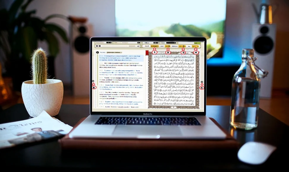 Aplikasi Alquran untuk PC Laptop