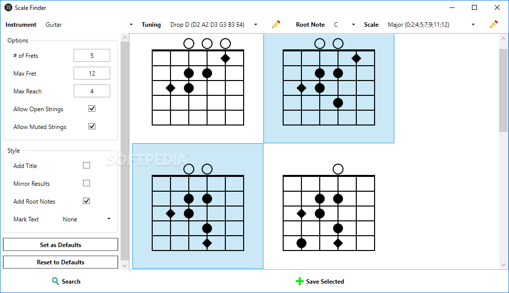 Aplikasi Belajar Gitar untuk Windows Chordious