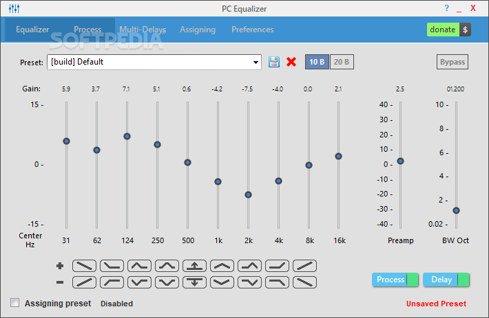 Aplikasi Equalizer untuk PC