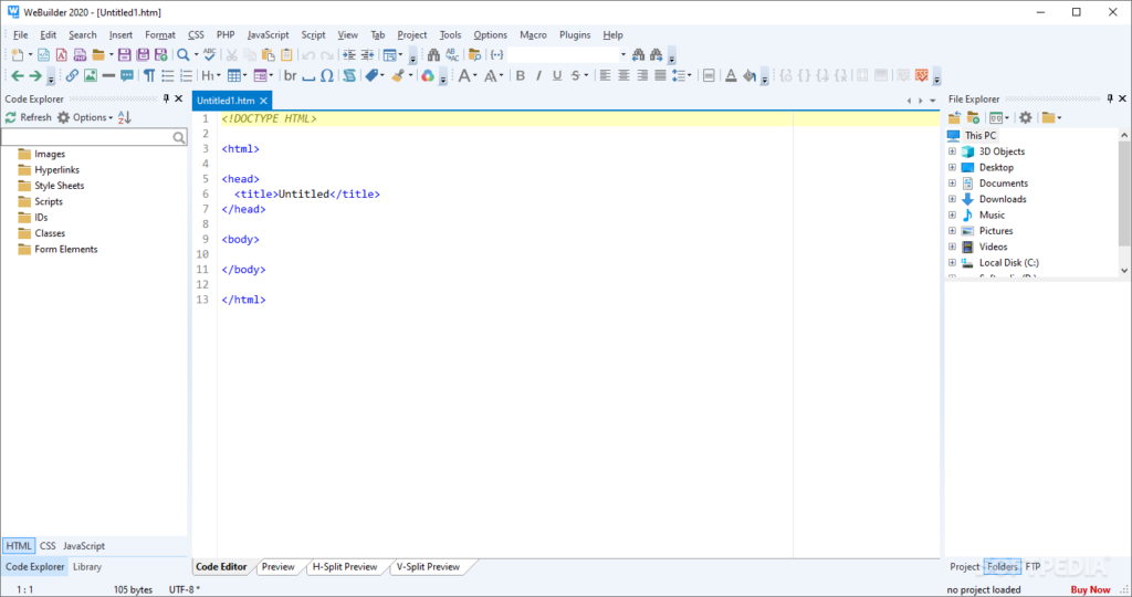 10 Aplikasi HTML Editor untuk PC / Laptop (+Link Download)