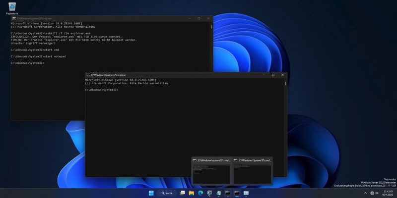 Windows 11 22H2 akan Dapatkan Never Combined Taskbar?