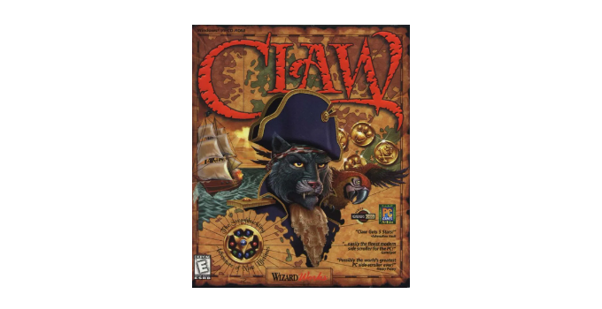 Download Game Captain Claw Gratis