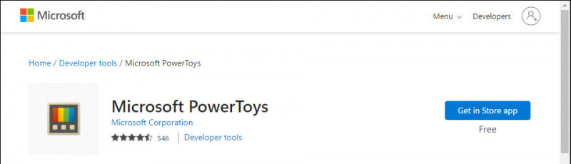 PowerToys Kini Telah Hadir di Microsoft Store 1