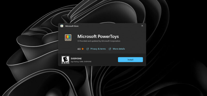 PowerToys Kini Telah Hadir di Microsoft Store 2