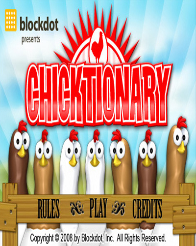 Download Games Chicktionary Gratis