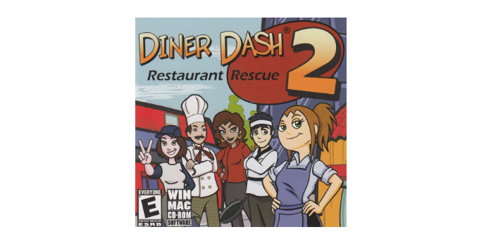 Download Game Diner Dash 2 Restaurant Rescue Gratis