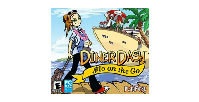 Download Diner Dash Flo on the Go Gratis