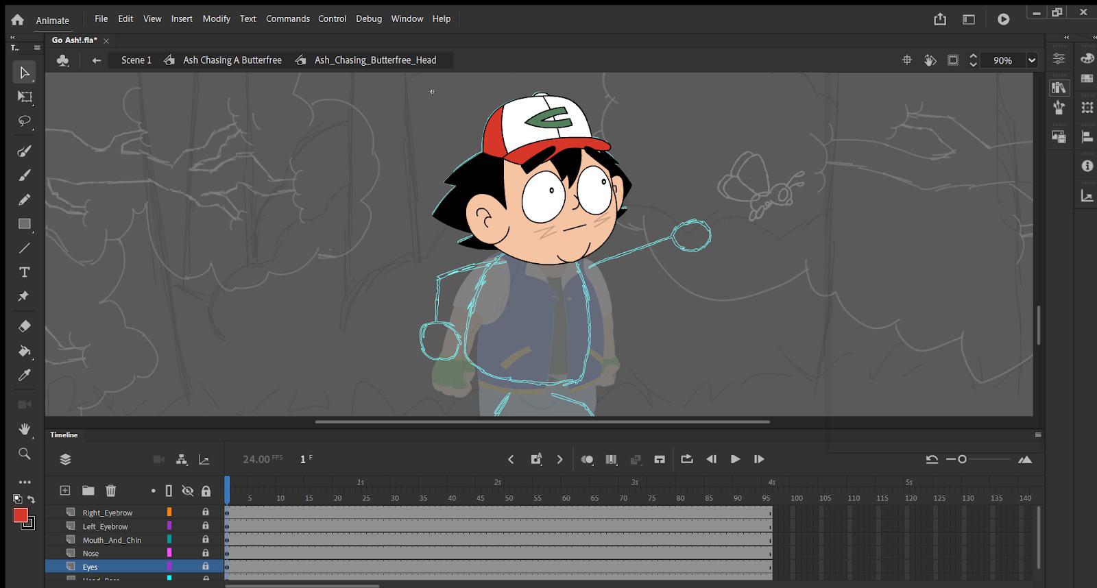 Download Adobe Animate 2022 Terbaru