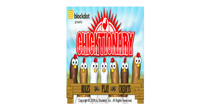 Download Chicktionary for Windows Gratis