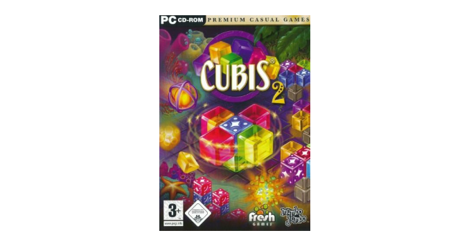 Download Game Cubis Gold 2 for PC (Free Download)