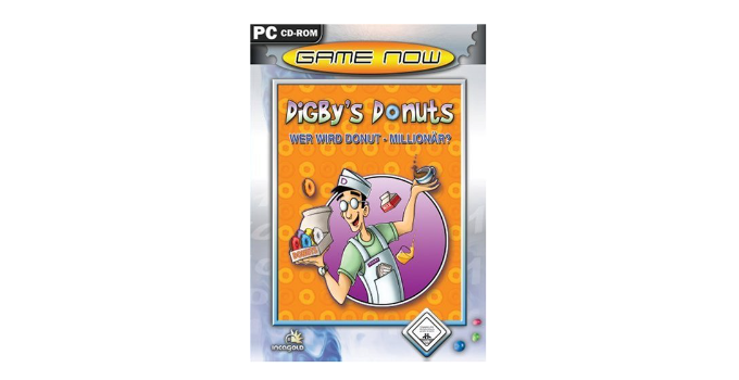 Download Game Digby’s Donuts for PC (Free Download)