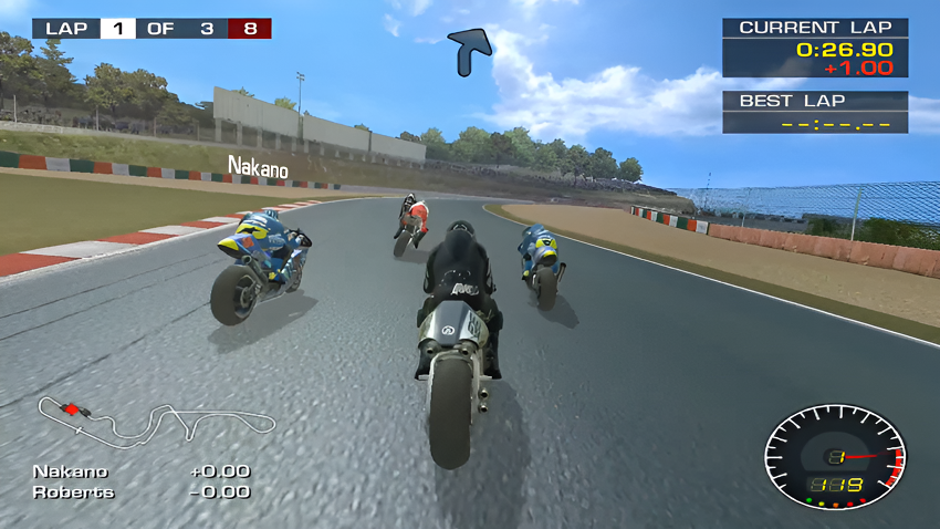 Download Game MotoGP 2 for PC Terbaru