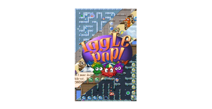 Download Iggle Pop Gratis