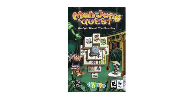 Download Game Mahjong Quest for PC (Free Download)