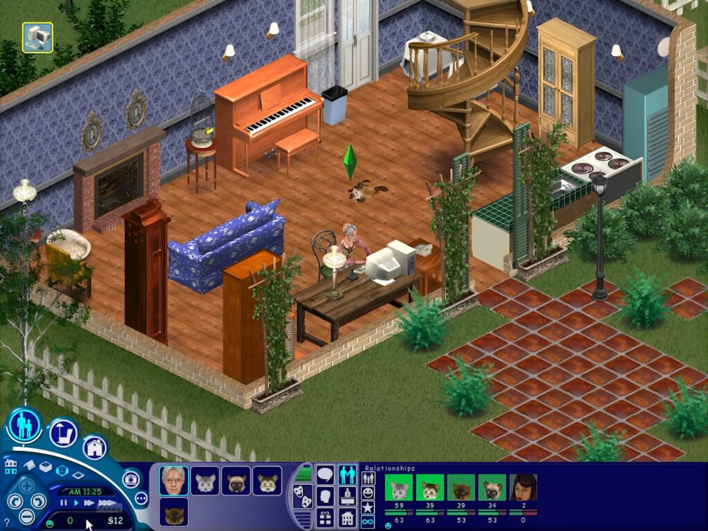 Herunterladen The Sims: Complete Collection Frei – OWFCT