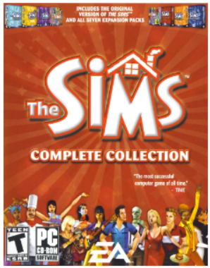 Download The Sims Complete Collection