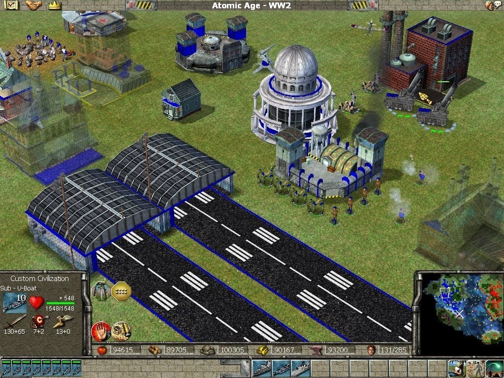 Empire Earth