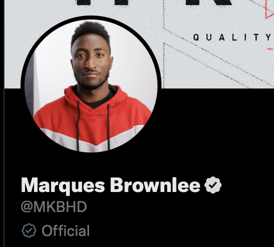 Twitter Blue Verified