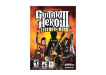 Download Game Guitar Hero III: Legends of Rock (Free Download)