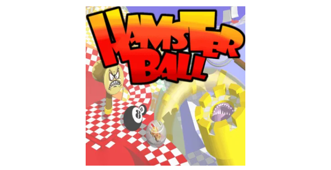 Download Game Hamsterball Gold
