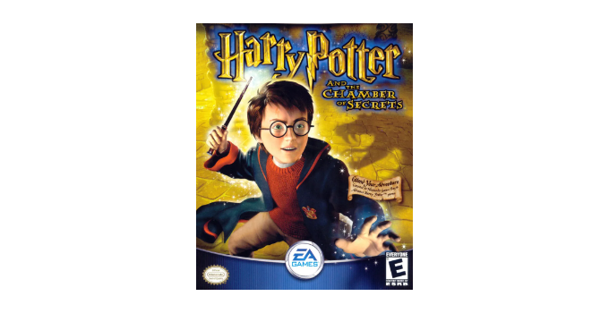 Download Game Harry Potter and the Chamber of Secrets (Free Download)