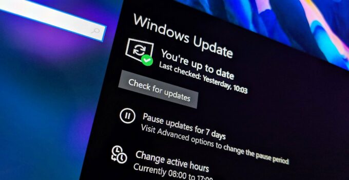 Microsoft Rilis Windows 10 22H2 Secara Global