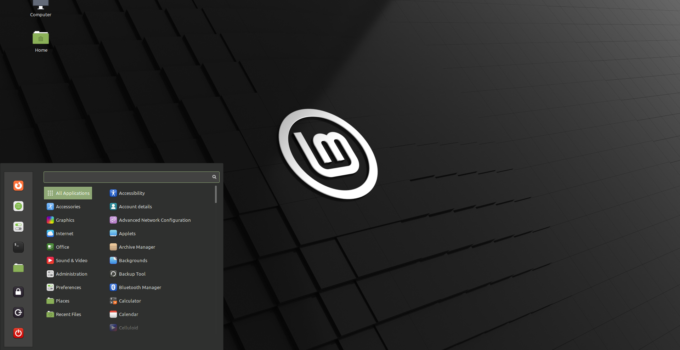 Linux Mint akan Rilis Fitur ‘Show the desktop’  Mirip Windows