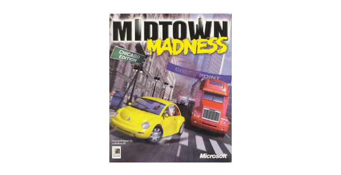 Download Game Midtown Madness Gratis