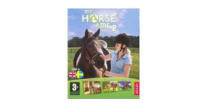 Download Game My Horse & Me 2 Gratis