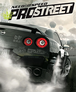 Need for Speed: ProStreet