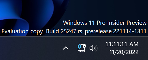 Windows 11 Network New Icon