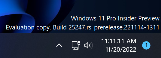 Win 11 Network Icon