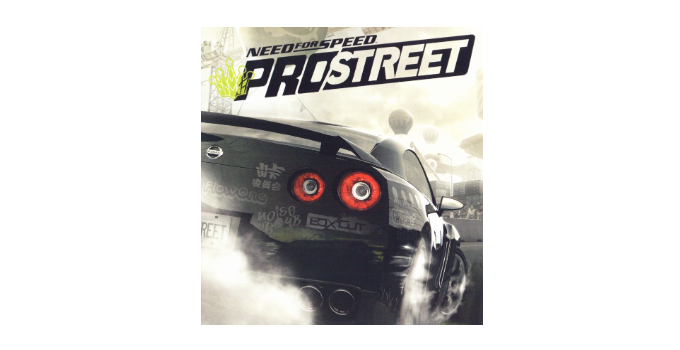 Download Game Need for Speed: ProStreet (Free Download)