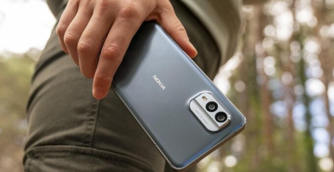 Nokia X30 Hadirkan Pasar Mid-Range dengan Performa Kencang