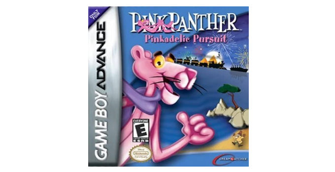 Download Game Pink Panther Pinkadelic Pursuit Gratis