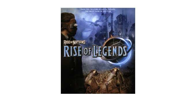 Download Game Rise of Nations Rise of Legends Gratis