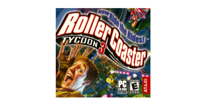 Download Game Rollercoaster Tycoon 3 for PC (Free Download)