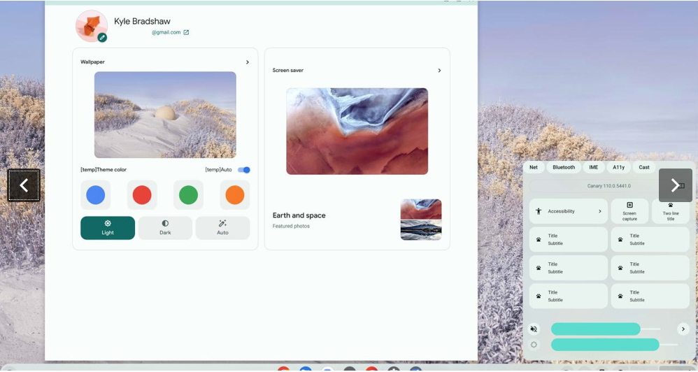 Google Resmi Rilis Material You untuk ChromeOS 2