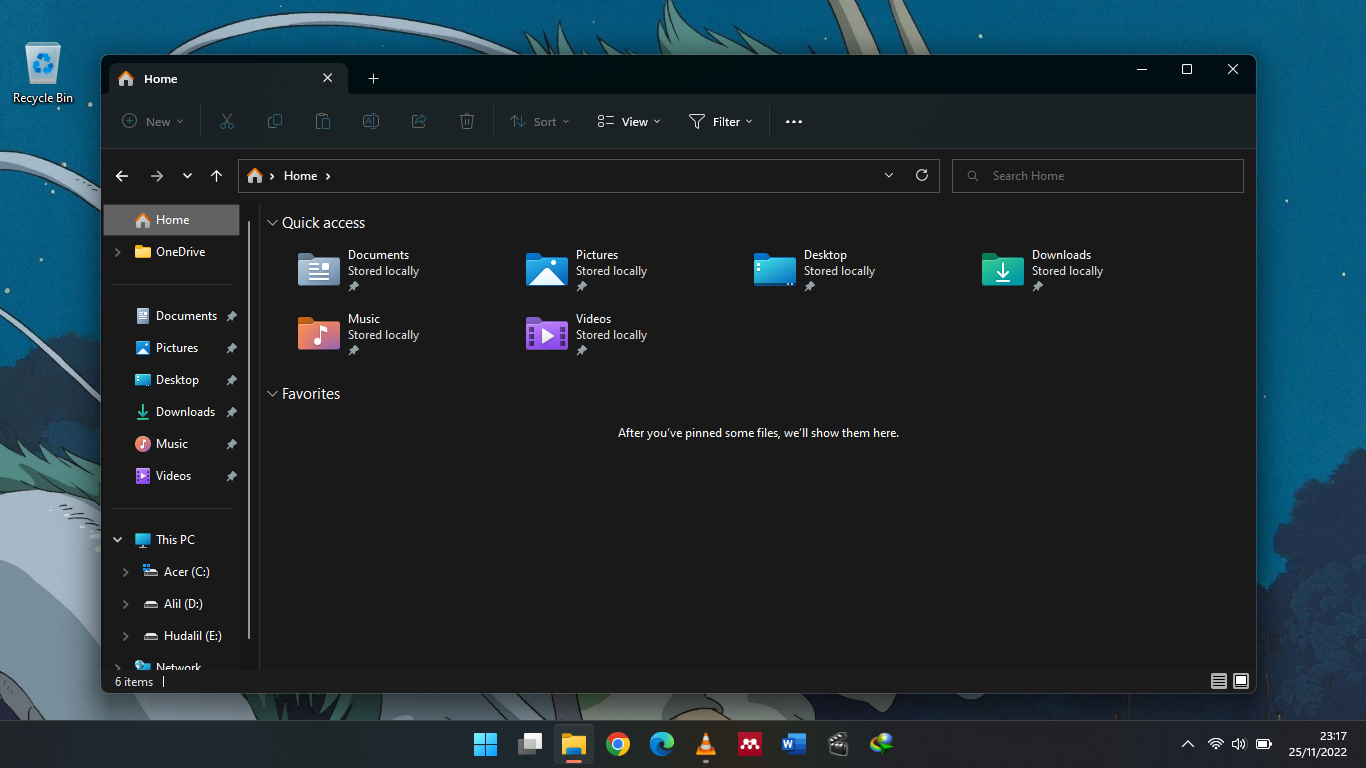 Windows 11 22H2 Kini Hadirkan Tab di File Explorer secara Global 3