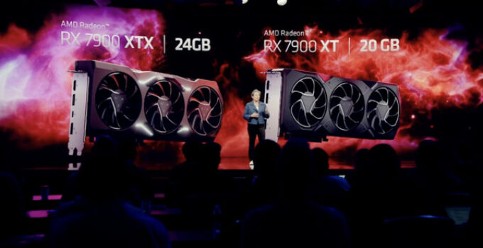 AMD RX 7900 XTX dan GPU XT akan Dirilis Desember 2022