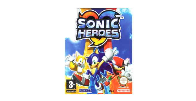 Download Game Sonic Heroes Gratis