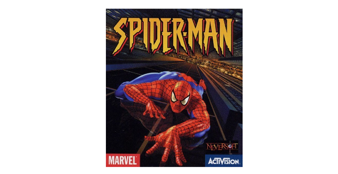 Download Game Spider-Man 2000 for PC (Free Download)